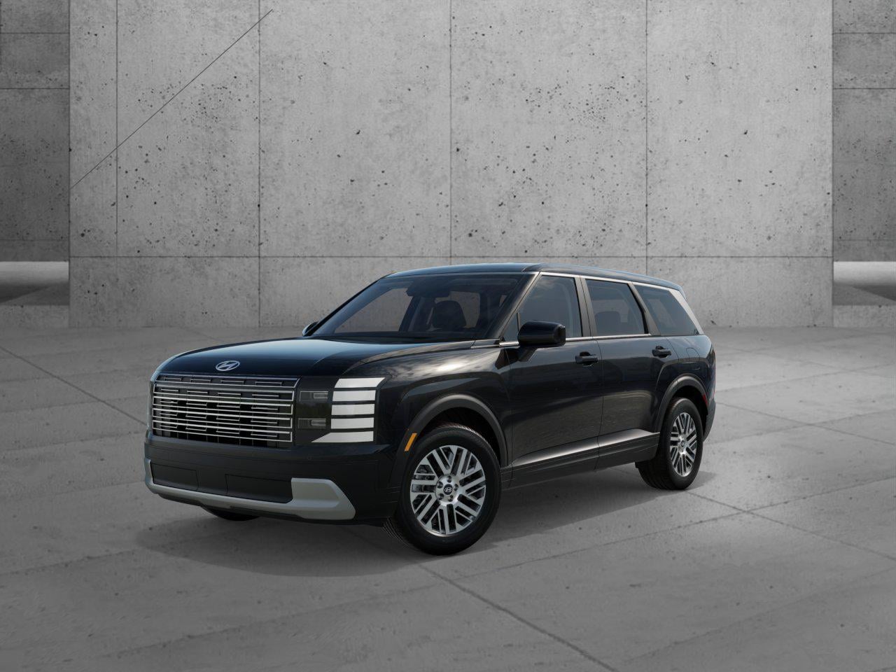 2026 Hyundai Palisade SE's photo