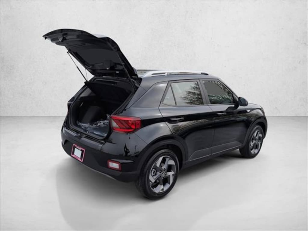 New 2026 Hyundai Venue SEL Sport Utility
