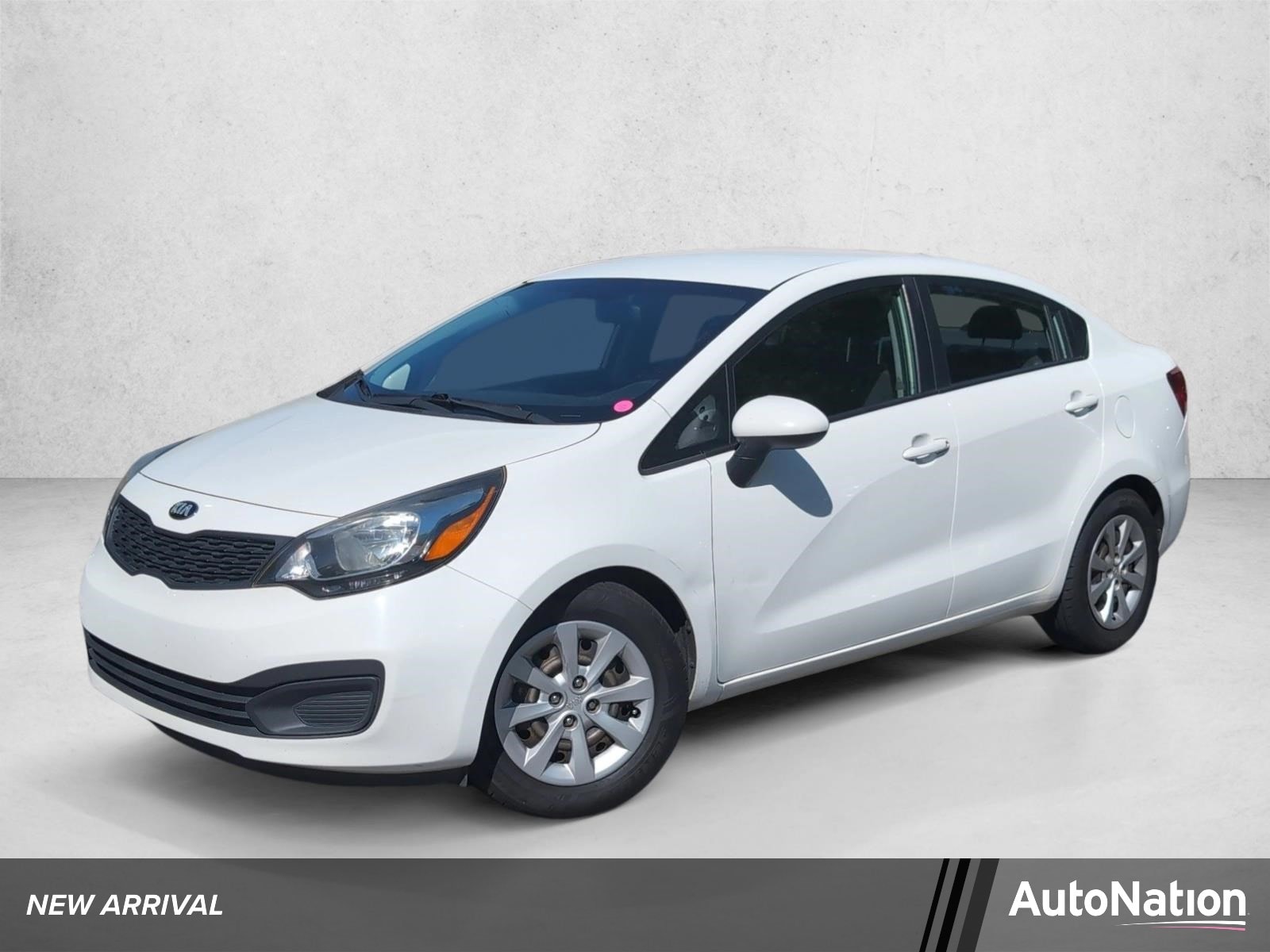 2015 Kia Rio LX AT's photo