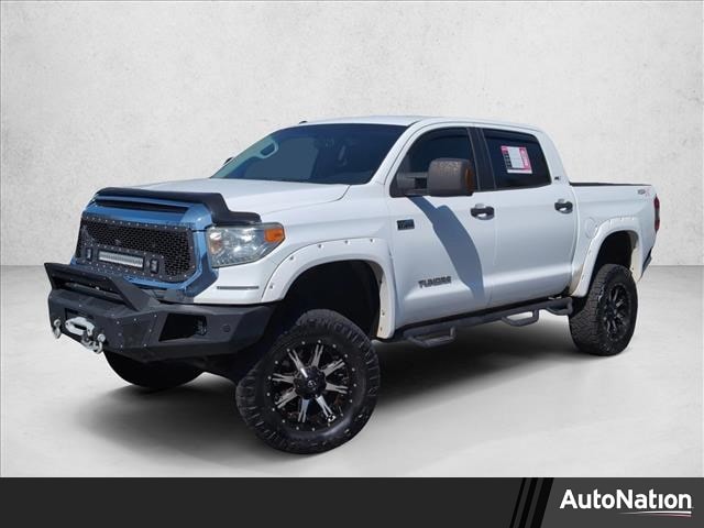 2014 Toyota Tundra SR5