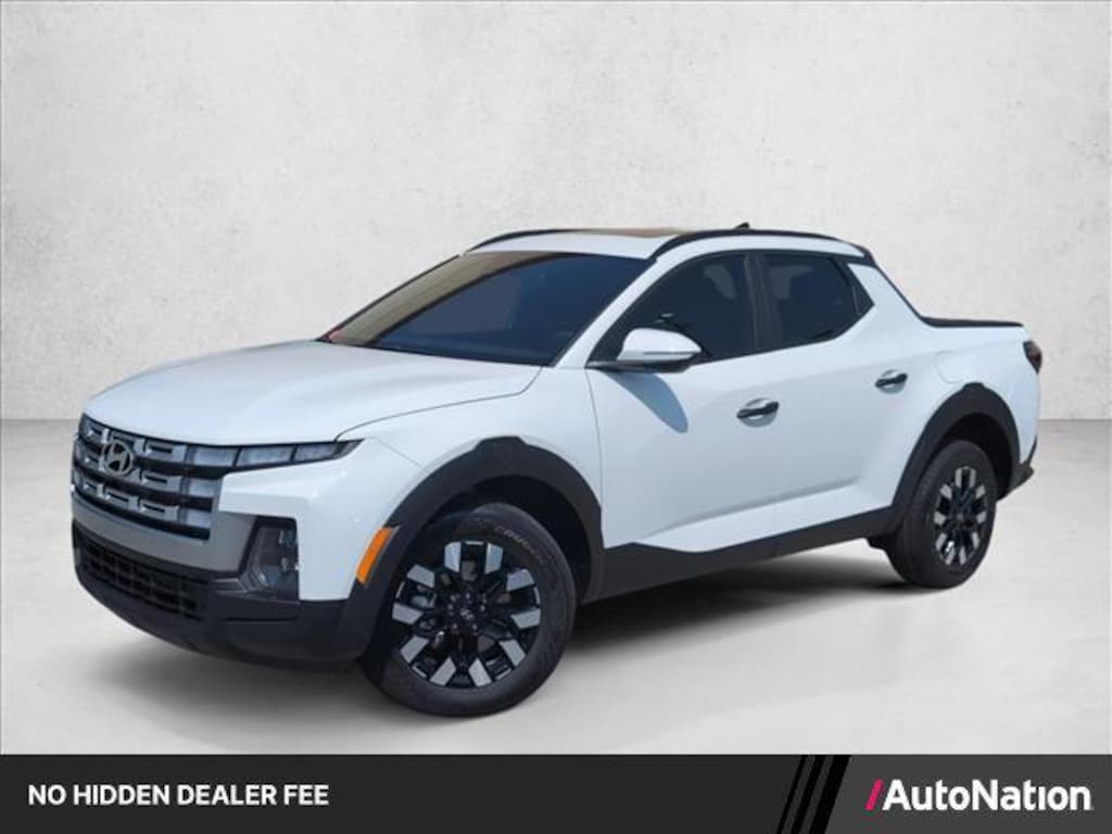 New 2026 Hyundai Santa Cruz SEL Activity FWD Crew Cab Pickup