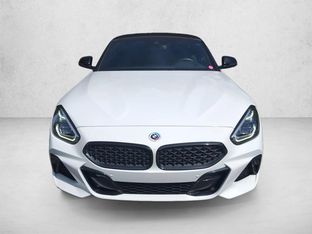 Used 2022 BMW Z4 sDriveM40i 2dr Car