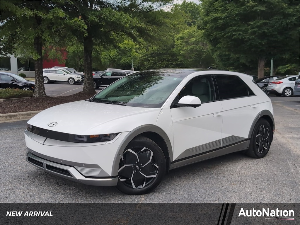 Certified 2024 Hyundai IONIQ 5 Limited Sport Utility