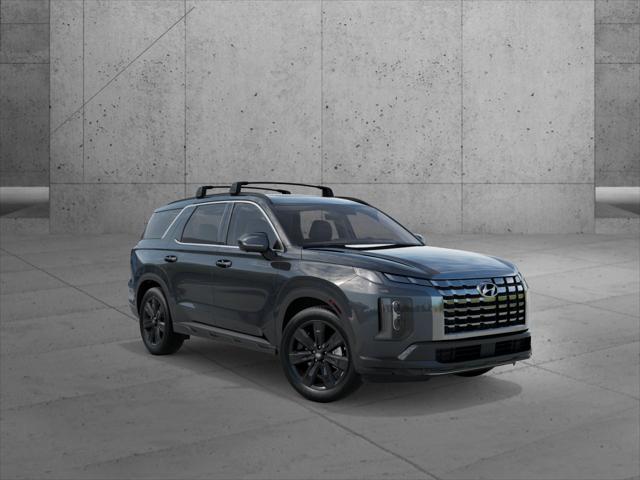 2025 Hyundai Palisade XRT photo 2