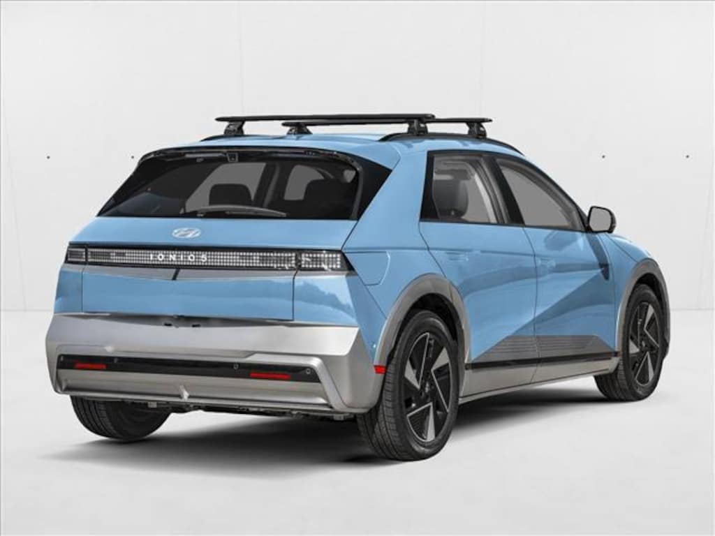 New 2026 Hyundai IONIQ 5 SEL Sport Utility