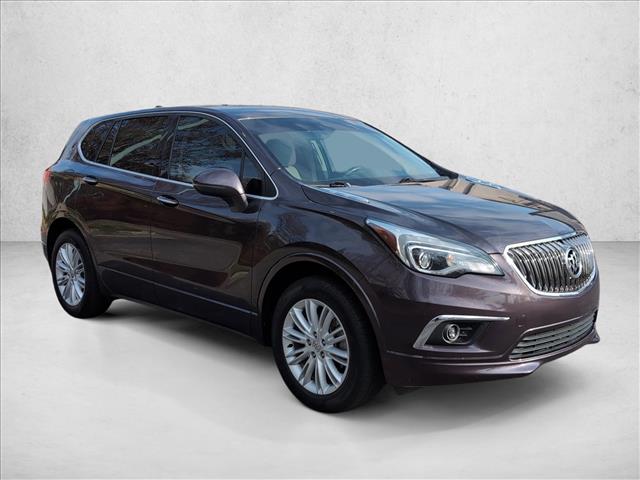 2017 Buick Envision Preferred Sport photo 2