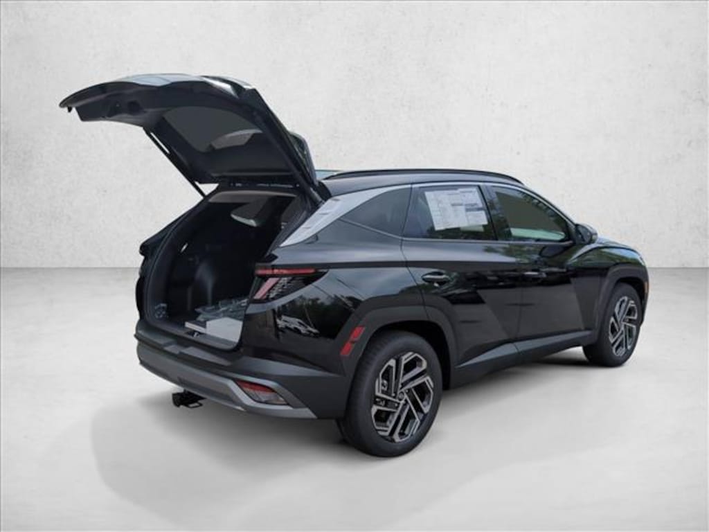 New 2026 Hyundai Tucson Limited FWD Sport Utility