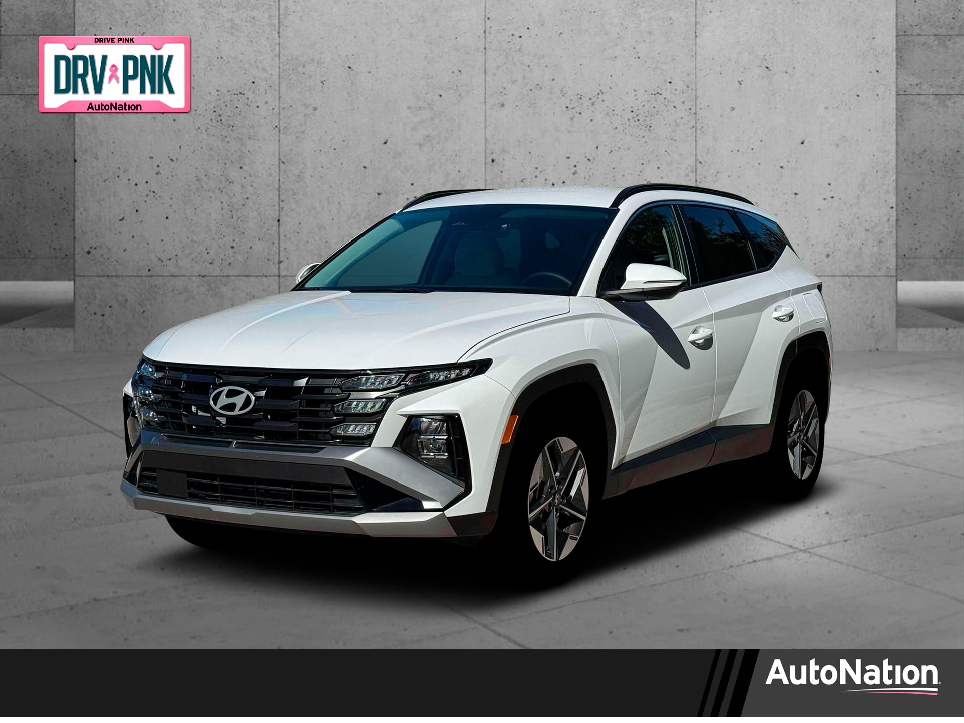 2026 Hyundai Tucson SEL Convenience HEV AWD's photo