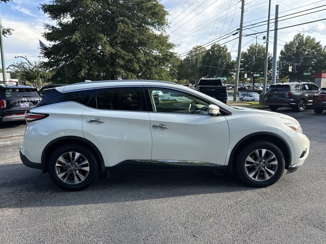 2017 Nissan Murano SL photo 4