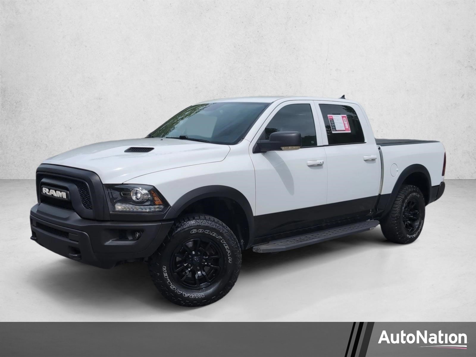 2017 RAM 1500 Rebel 4x4 Crew Cab 5'7's photo
