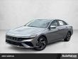 Certified 2025 Hyundai Elantra Limited 4dr Car