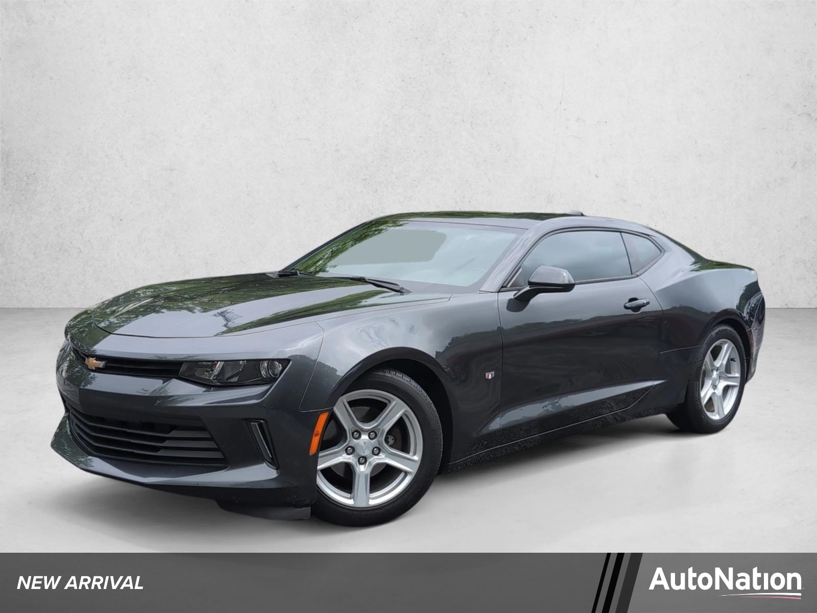 2018 Chevrolet Camaro 2.0 1LT Automatic's photo