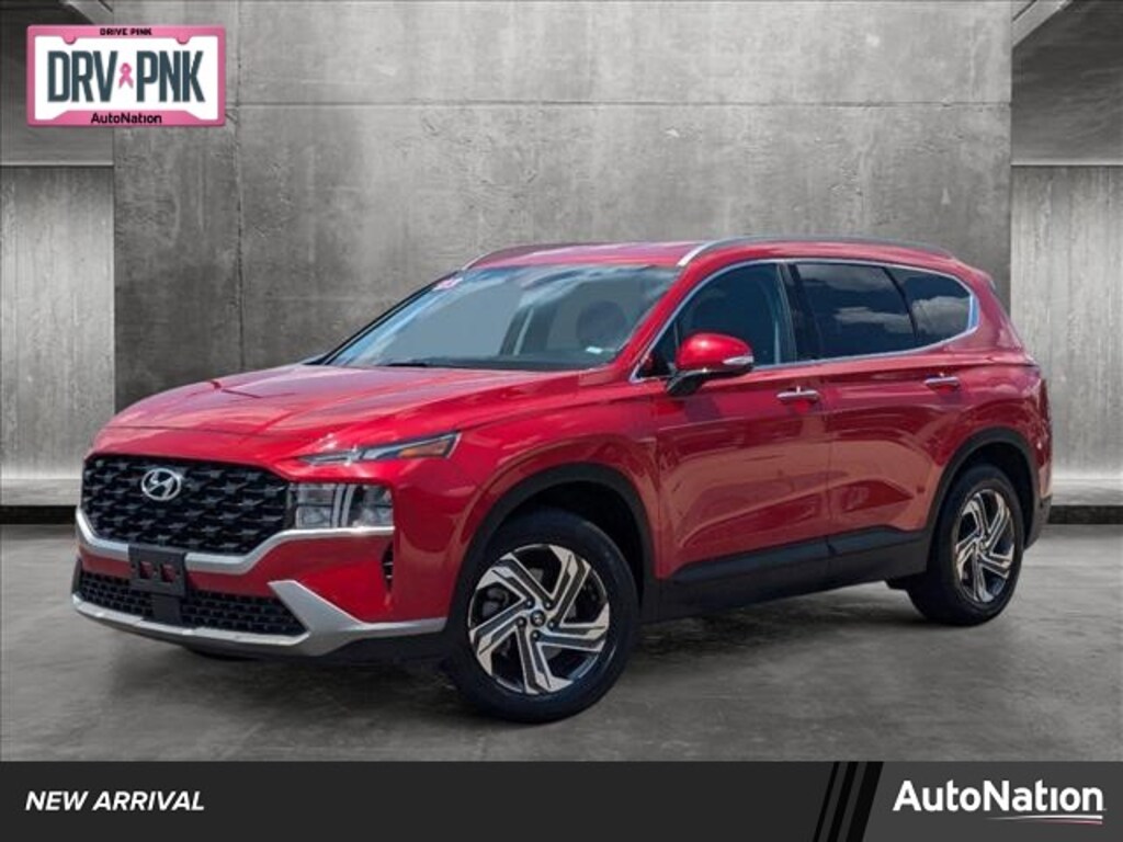 Used 2023 Hyundai Santa Fe For Sale at AutoNation Toyota Mall of