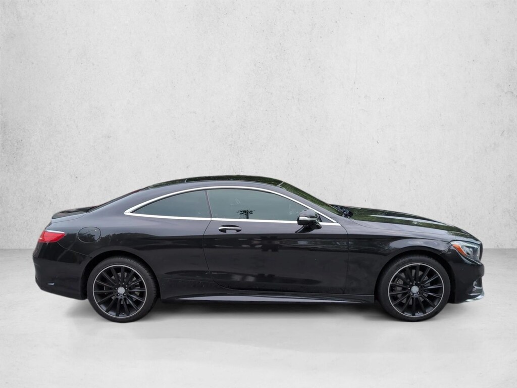 Used 2015 Mercedes-Benz S-Class S 550 2dr Car