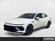 New 2025 Hyundai Sonata SEL 4dr Car