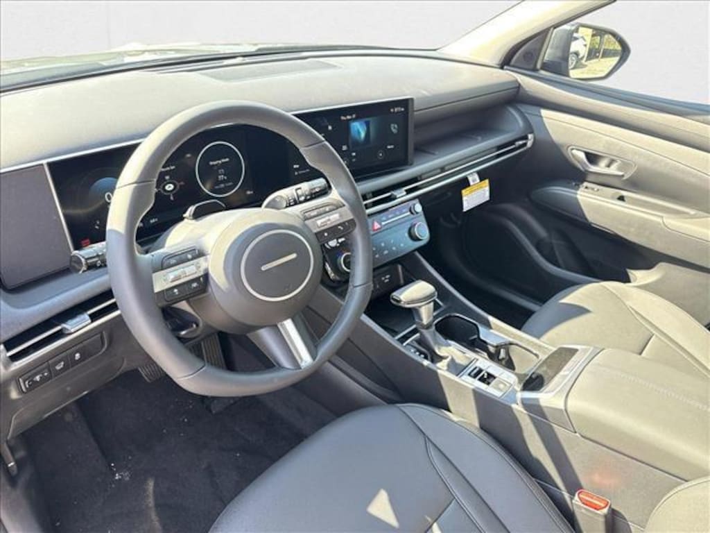 Certified 2025 Hyundai Tucson SEL Convenience Sport Utility