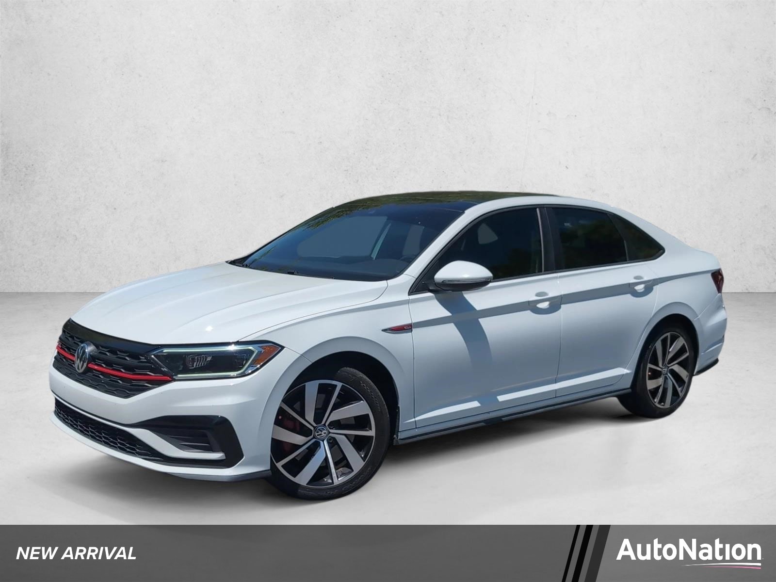 2021 Volkswagen Jetta 2.0T GLI Autobahn DSG's photo