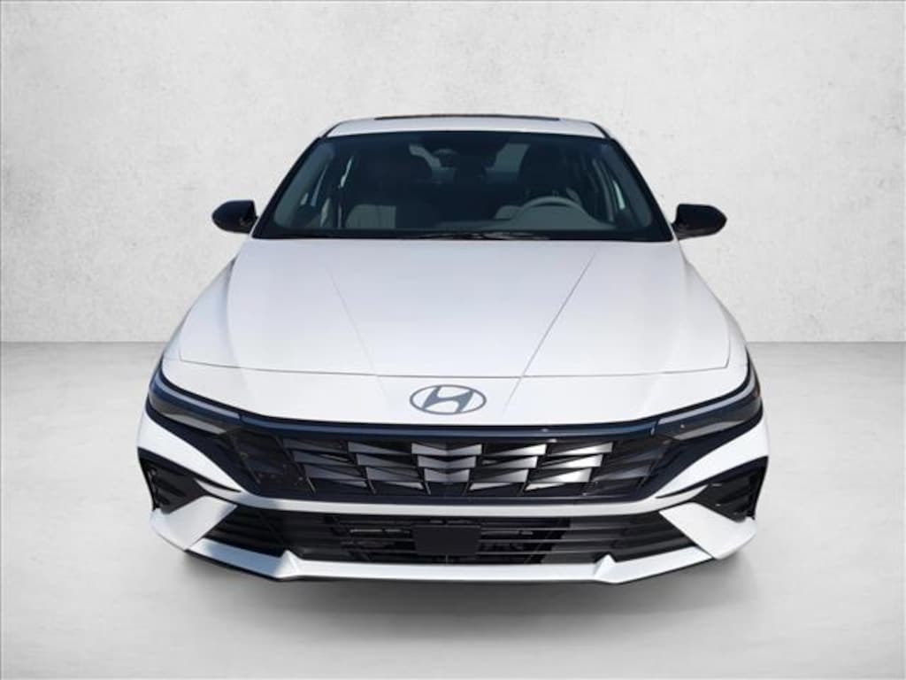 New 2026 Hyundai Elantra SEL Sport Premium 4dr Car