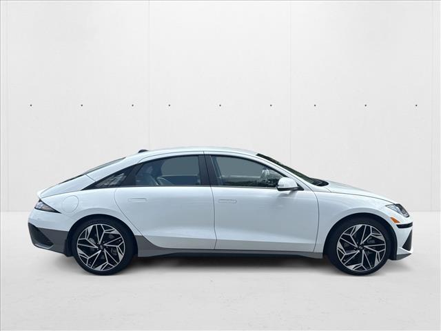2023 Hyundai Ioniq 6 SEL photo 4