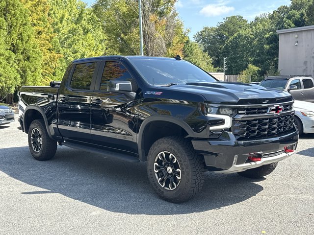 2022 Chevrolet Silverado 1500 ZR2 photo 3