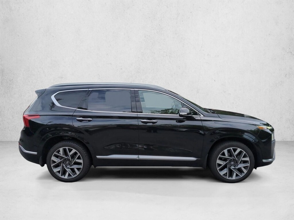 Used 2023 Hyundai Santa Fe Calligraphy Sport Utility