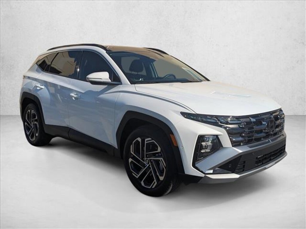 Certified 2025 Hyundai Tucson Limited Sport Utility