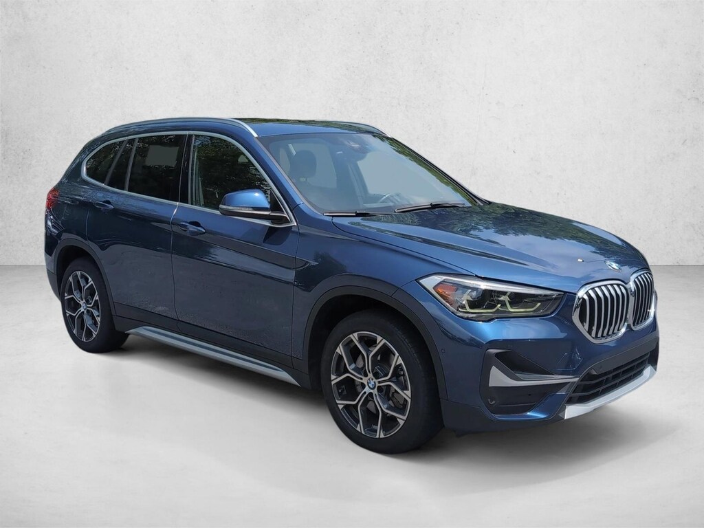 Used 2021 BMW X1 sDrive28i Sport Utility