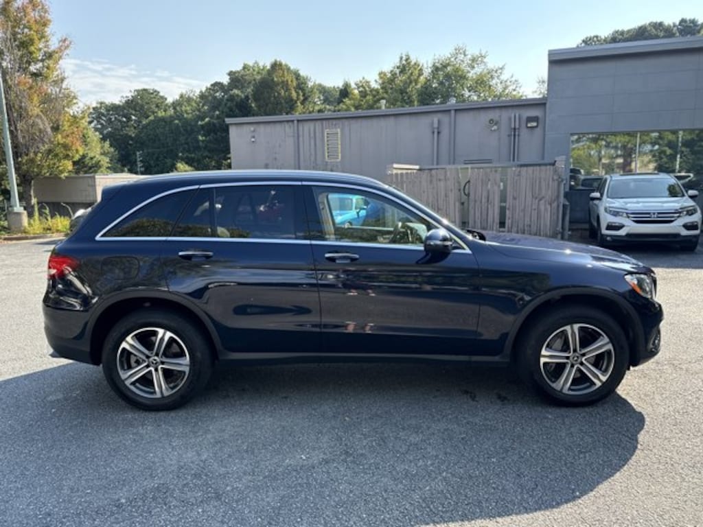 Used 2019 Mercedes-Benz GLC GLC 300 Sport Utility