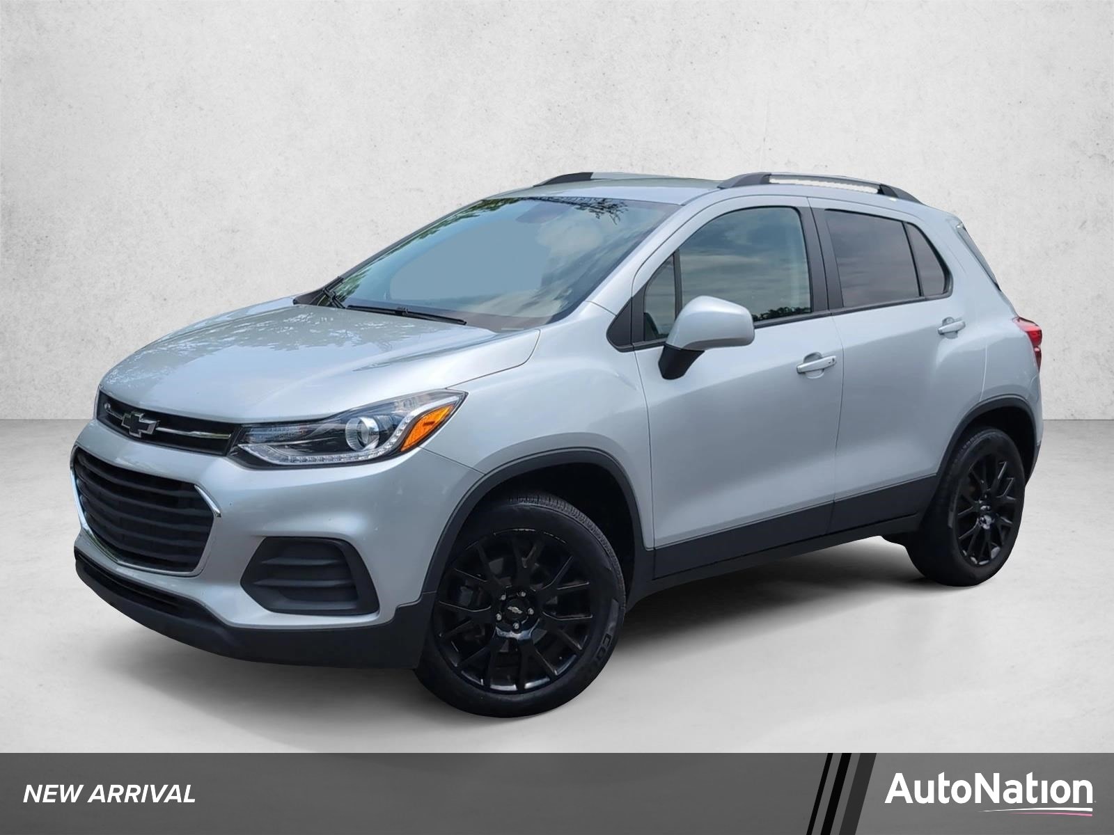 2021 Chevrolet Trax LT AWD's photo