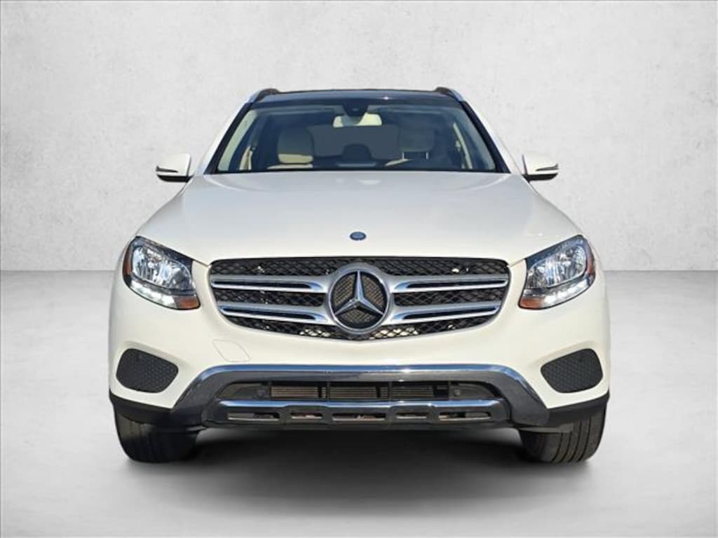 Used 2017 Mercedes-Benz GLC GLC 300 Sport Utility