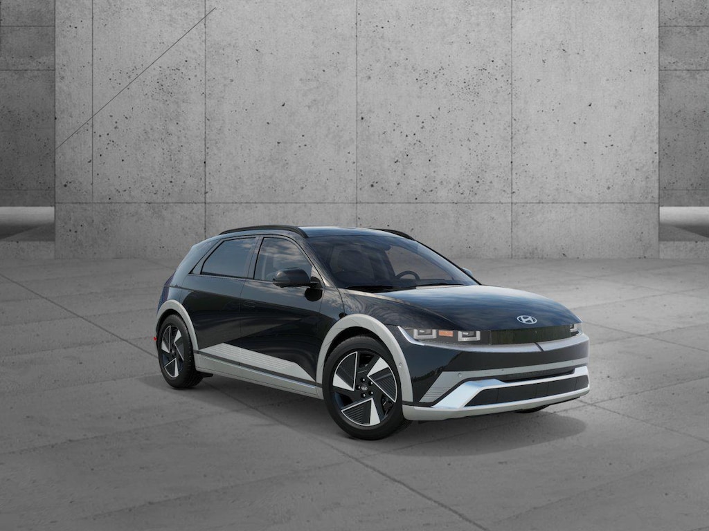 New 2026 Hyundai IONIQ 5 Limited SUV