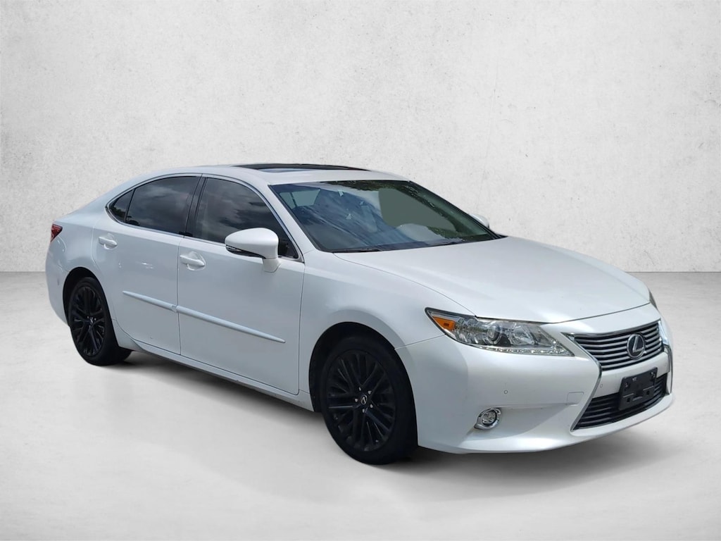 Used 2015 Lexus ES 350 4dr Car