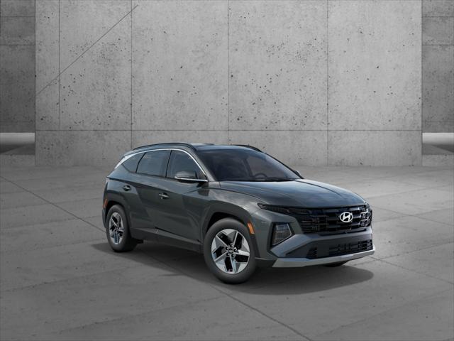 2025 Hyundai Tucson SEL Convenience photo 2