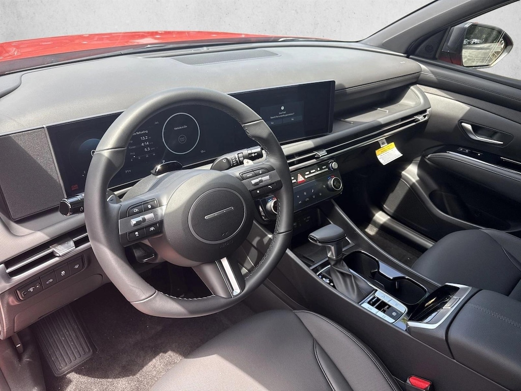 Certified 2025 Hyundai Santa Cruz XRT Crew Cab Pickup