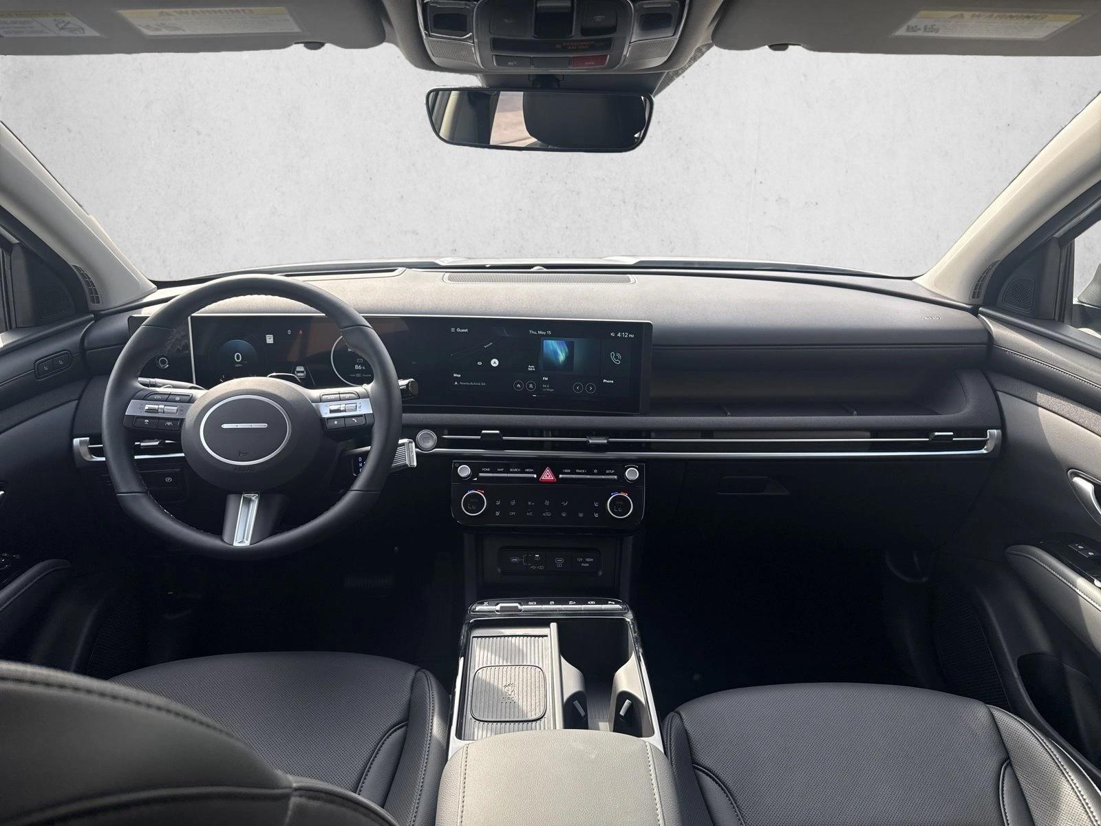 2025 Hyundai Tucson Limited - Photo 15