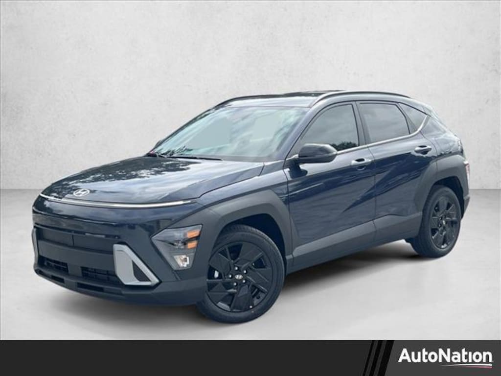 New 2026 Hyundai Kona SEL Sport FWD Sport Utility