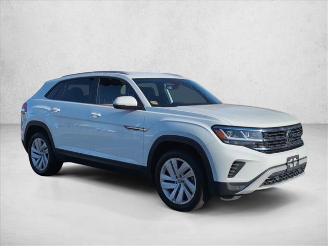 2021 Volkswagen Atlas Cross Sport SE Technology photo 2