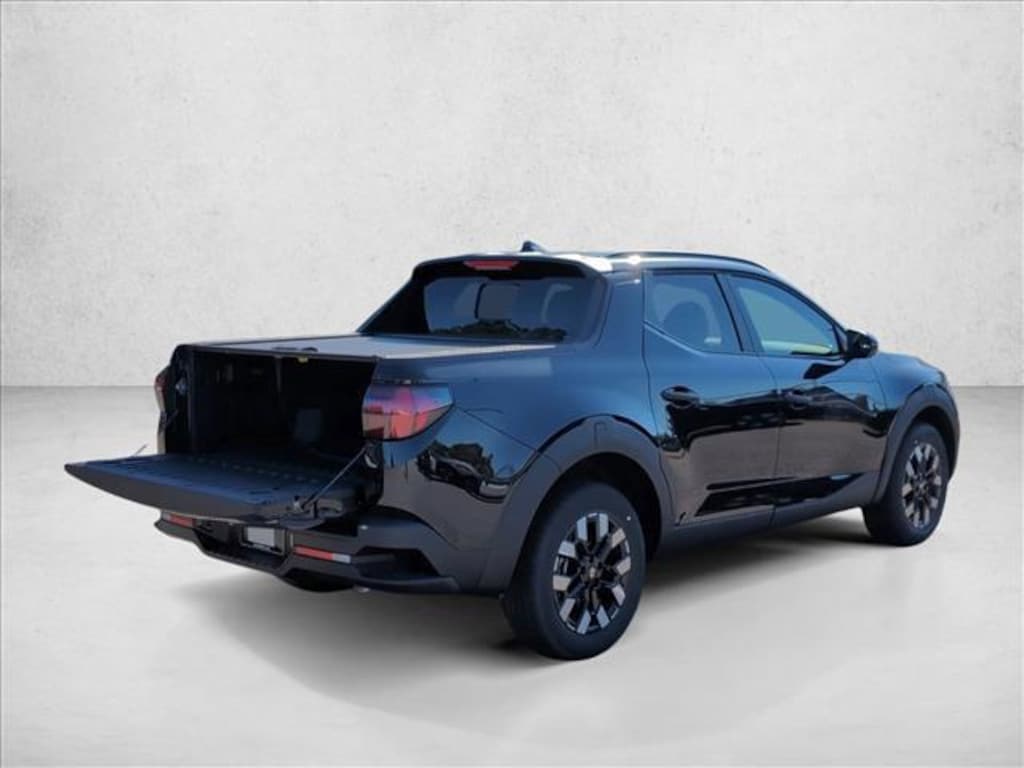 New 2026 Hyundai Santa Cruz SEL Activity FWD Crew Cab Pickup