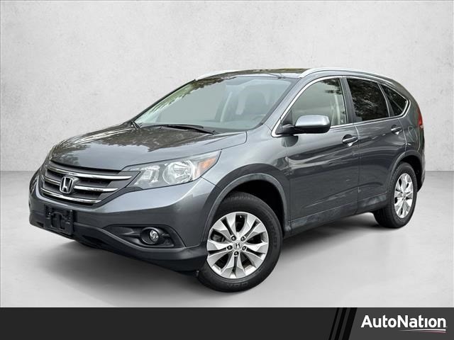 2012 Honda CR-V