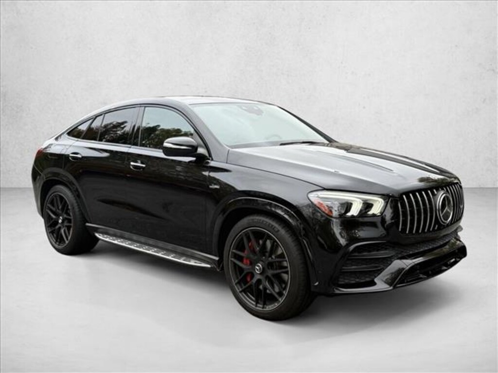 Used 2022 Mercedes-Benz GLE AMG GLE 53 Sport Utility