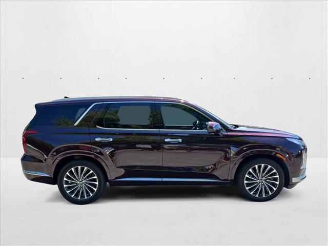 2023 Hyundai Palisade Calligraphy photo 4