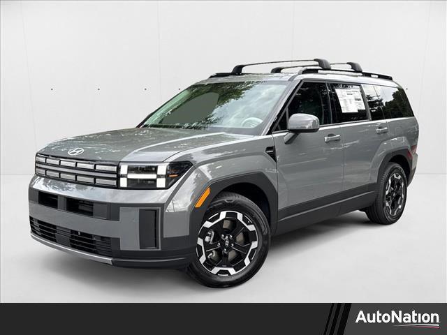 2026 Hyundai Santa Fe SEL's photo