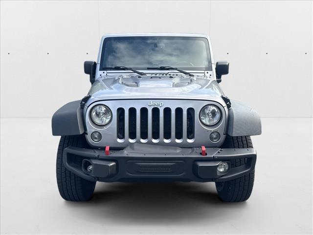 2016 Jeep Wrangler Rubicon Hard Rock photo 2