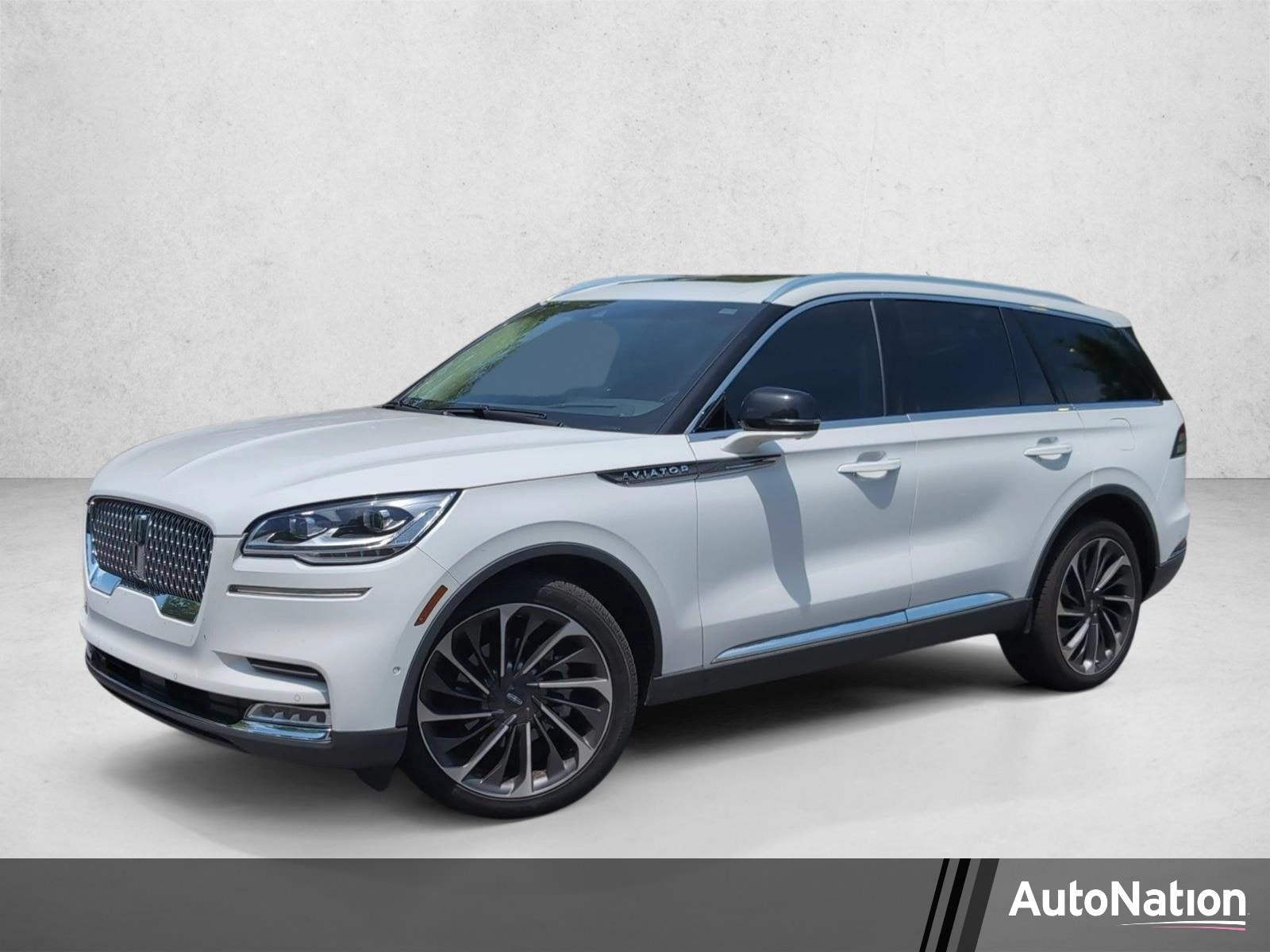 2020 Lincoln Aviator Reserve AWD's photo