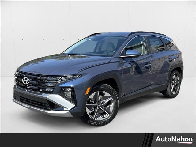 2026 Hyundai Tucson SEL's photo