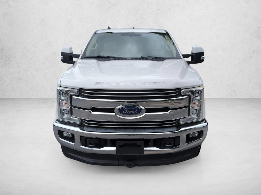 Used 2019 Ford F-250 LARIAT Crew Cab Pickup