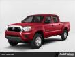 Used 2015 Toyota Tacoma PreRunner Crew Cab Pickup