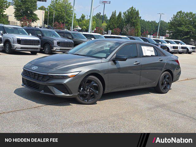 2026 Hyundai Elantra