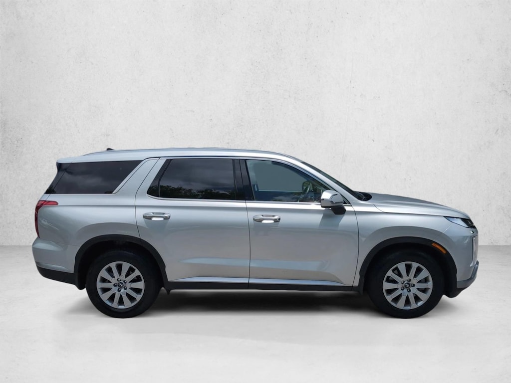 Certified 2024 Hyundai Palisade SEL 7P Sport Utility