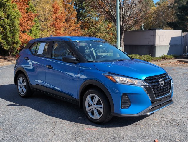 2024 Nissan Kicks S photo 3
